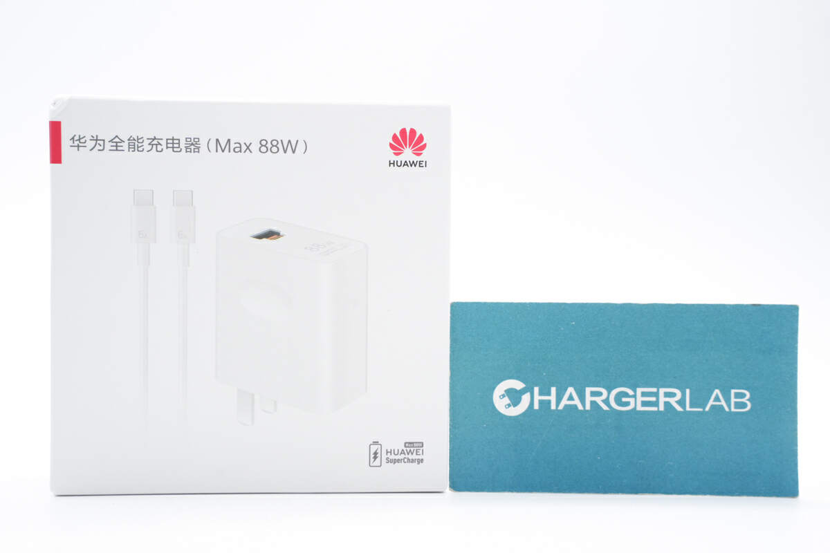 Teardown of Huawei 88W 2-in-1 Charger (HW-200440C00)-Chargerlab
