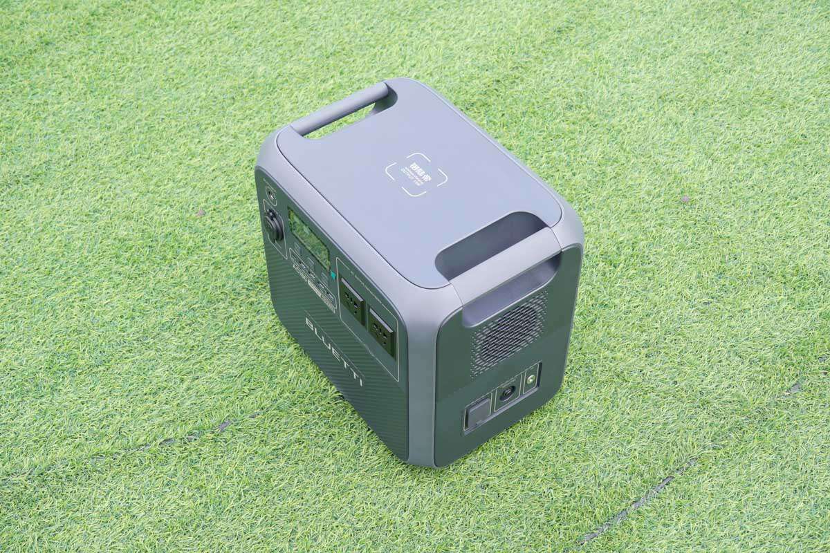 BLUETTI AC180 Portable Power Station: A Versatile and Reliable Power Solution-Chargerlab