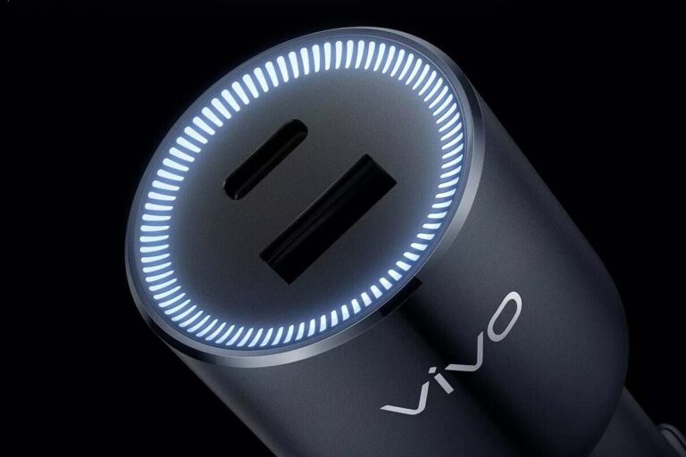 Vivo Unveils the 80W Dual Port FlashCharge Car Charger: Power Up Your