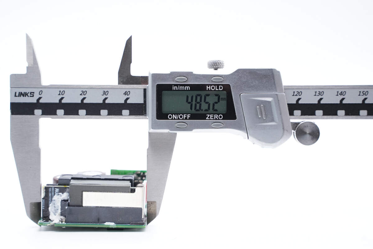 Teardown of OnePlus 80W SUPERVOOC USB-C Charger (VCB8HBCH)-Chargerlab