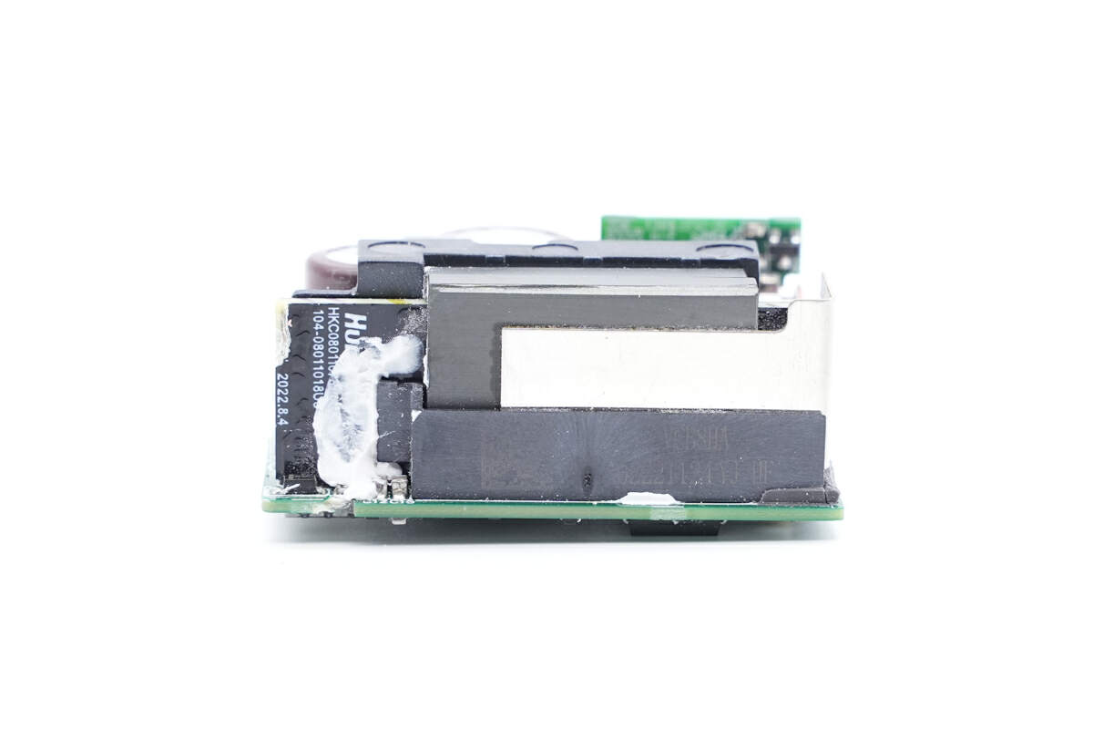 Teardown of OnePlus 80W SUPERVOOC USB-C Charger (VCB8HBCH)-Chargerlab