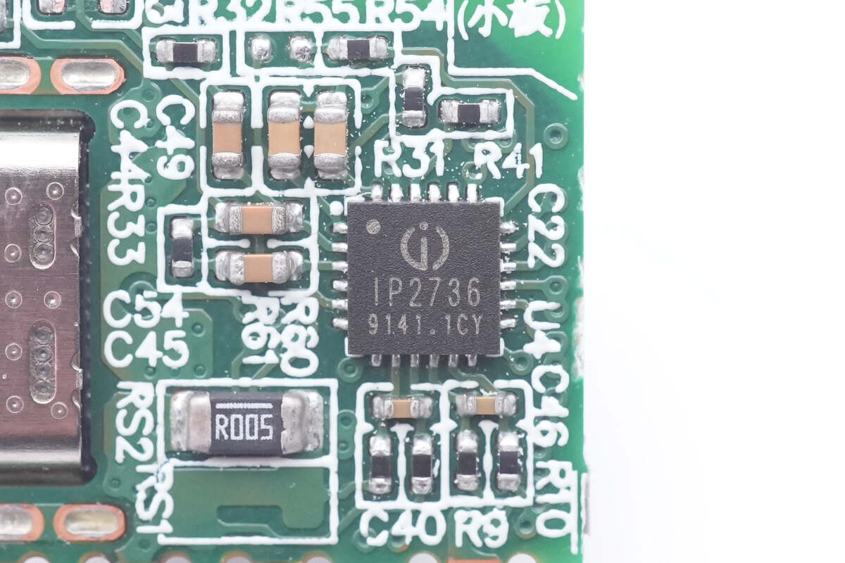 Teardown of OnePlus 80W SUPERVOOC USB-C Charger (VCB8HBCH)-Chargerlab