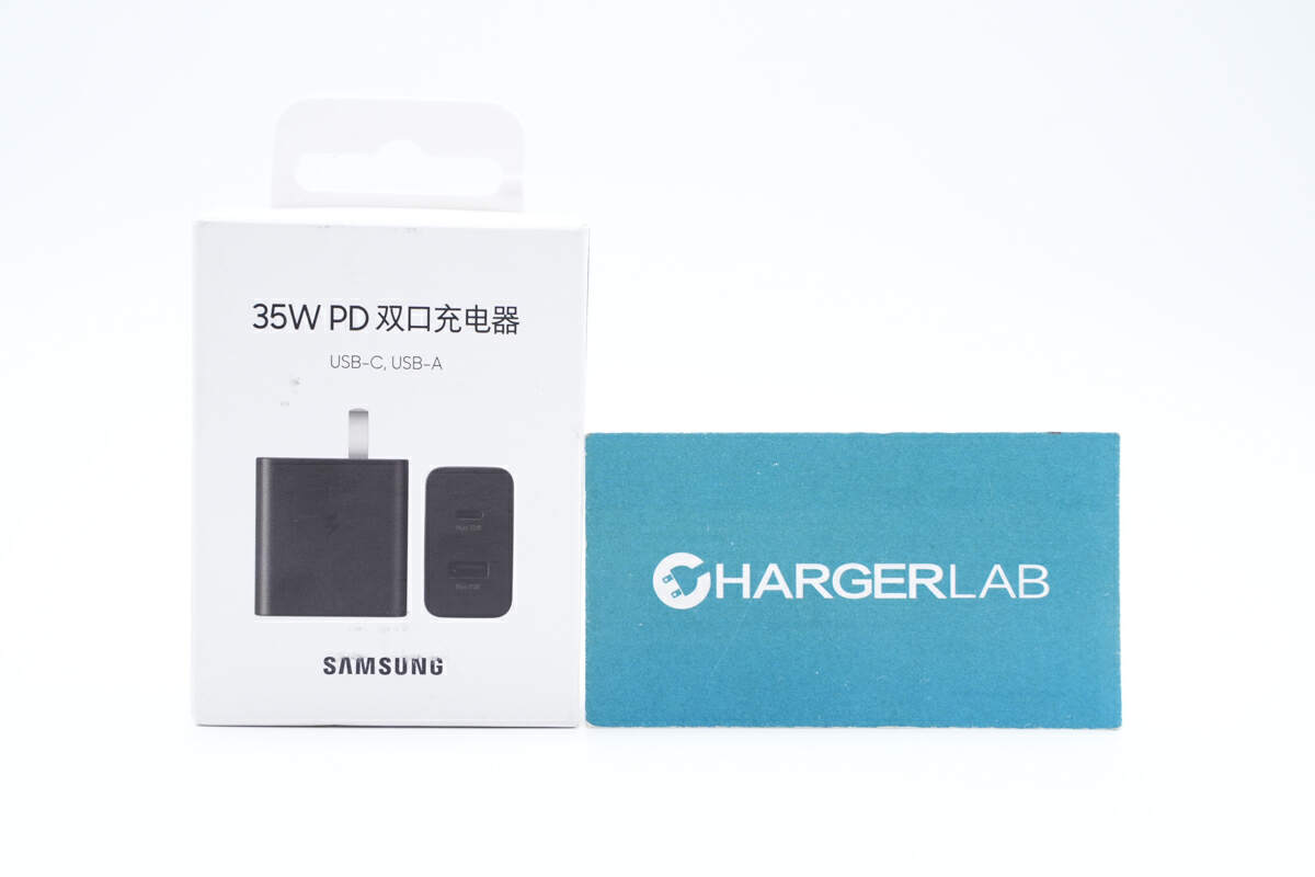 Teardown of Samsung 35W Dual Ports Charger (TA220)-Chargerlab
