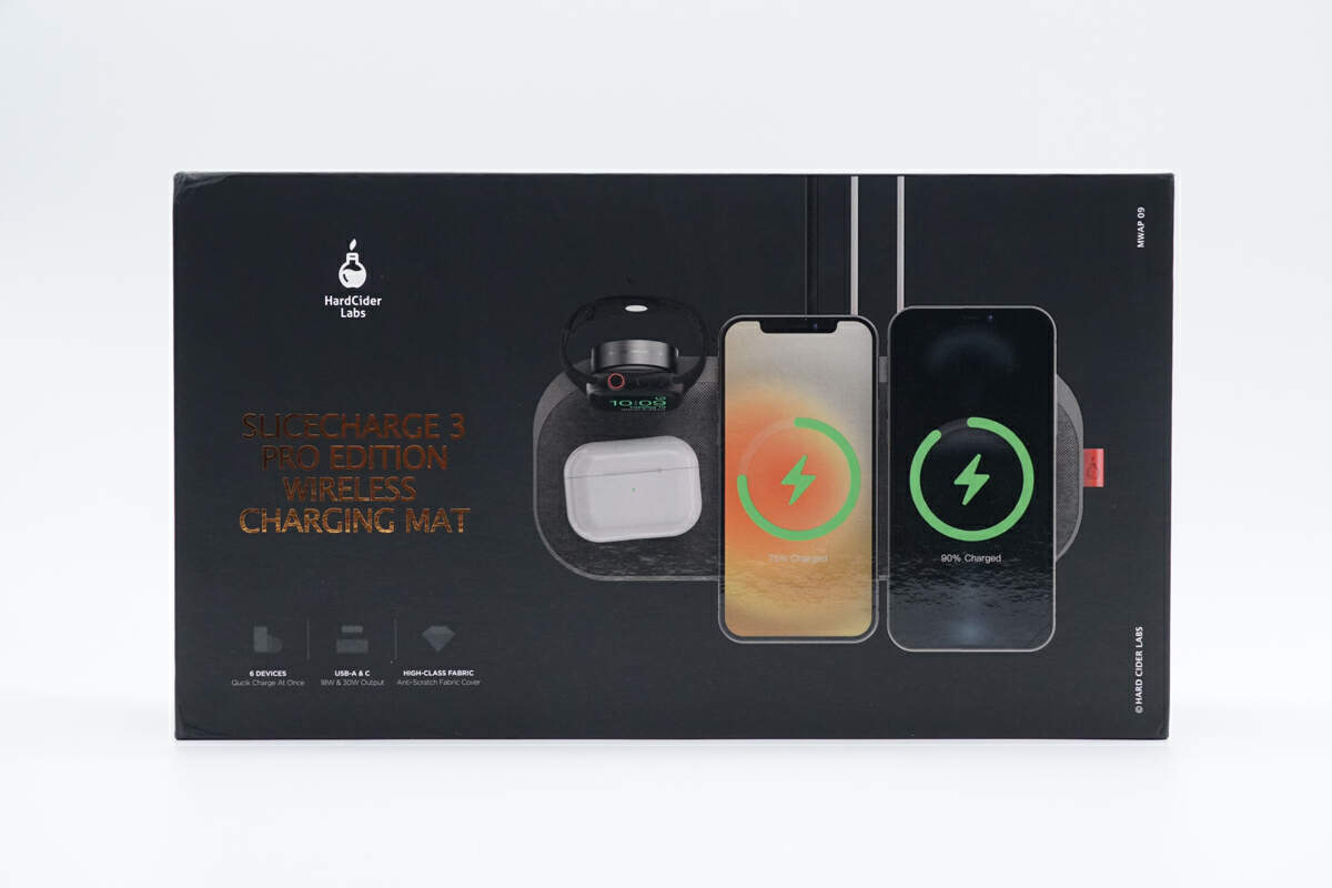 Review of SliceCharge 3 Pro Wireless Charging Station-Chargerlab