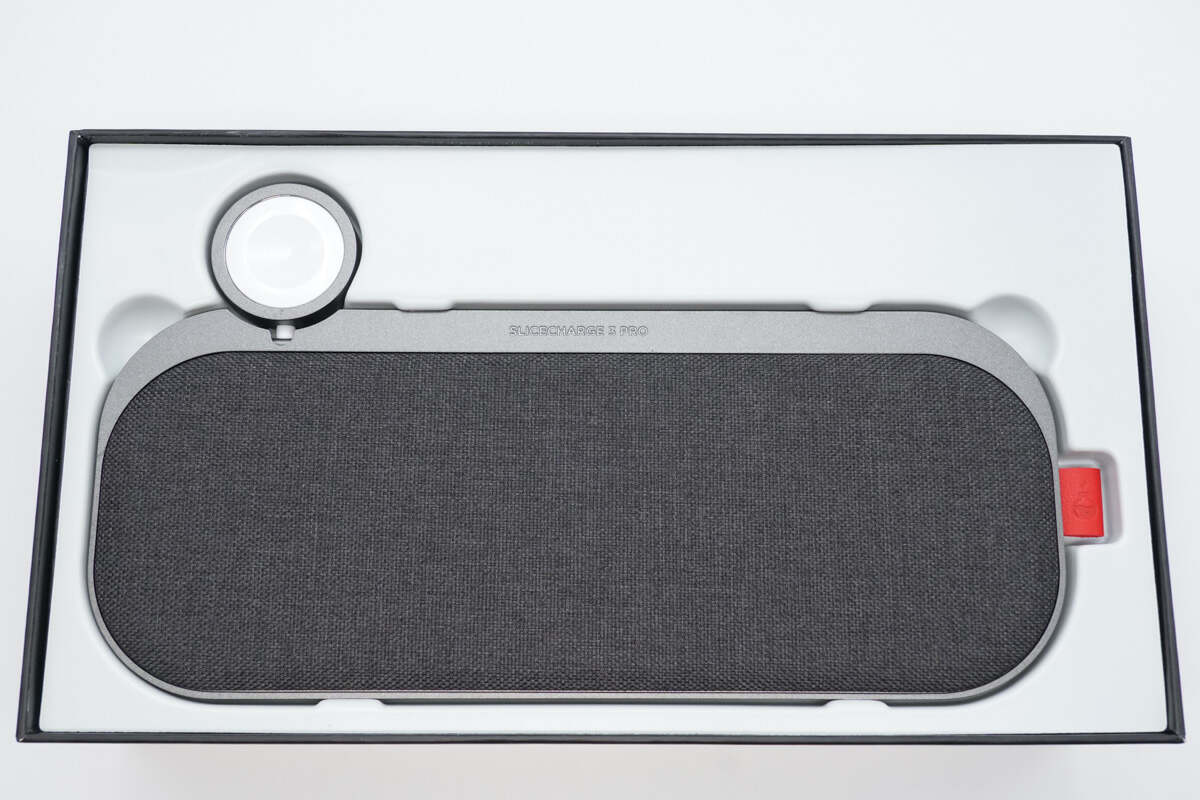 Review of SliceCharge 3 Pro Wireless Charging Station-Chargerlab