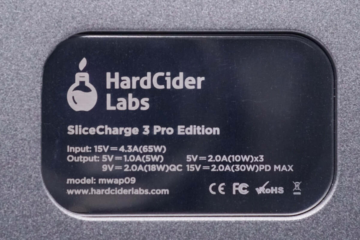 Review of SliceCharge 3 Pro Wireless Charging Station-Chargerlab