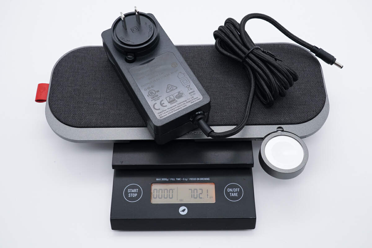 Review of SliceCharge 3 Pro Wireless Charging Station-Chargerlab
