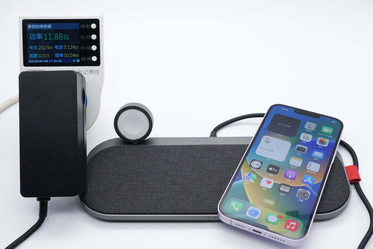 Review of SliceCharge 3 Pro Wireless Charging Station-Chargerlab