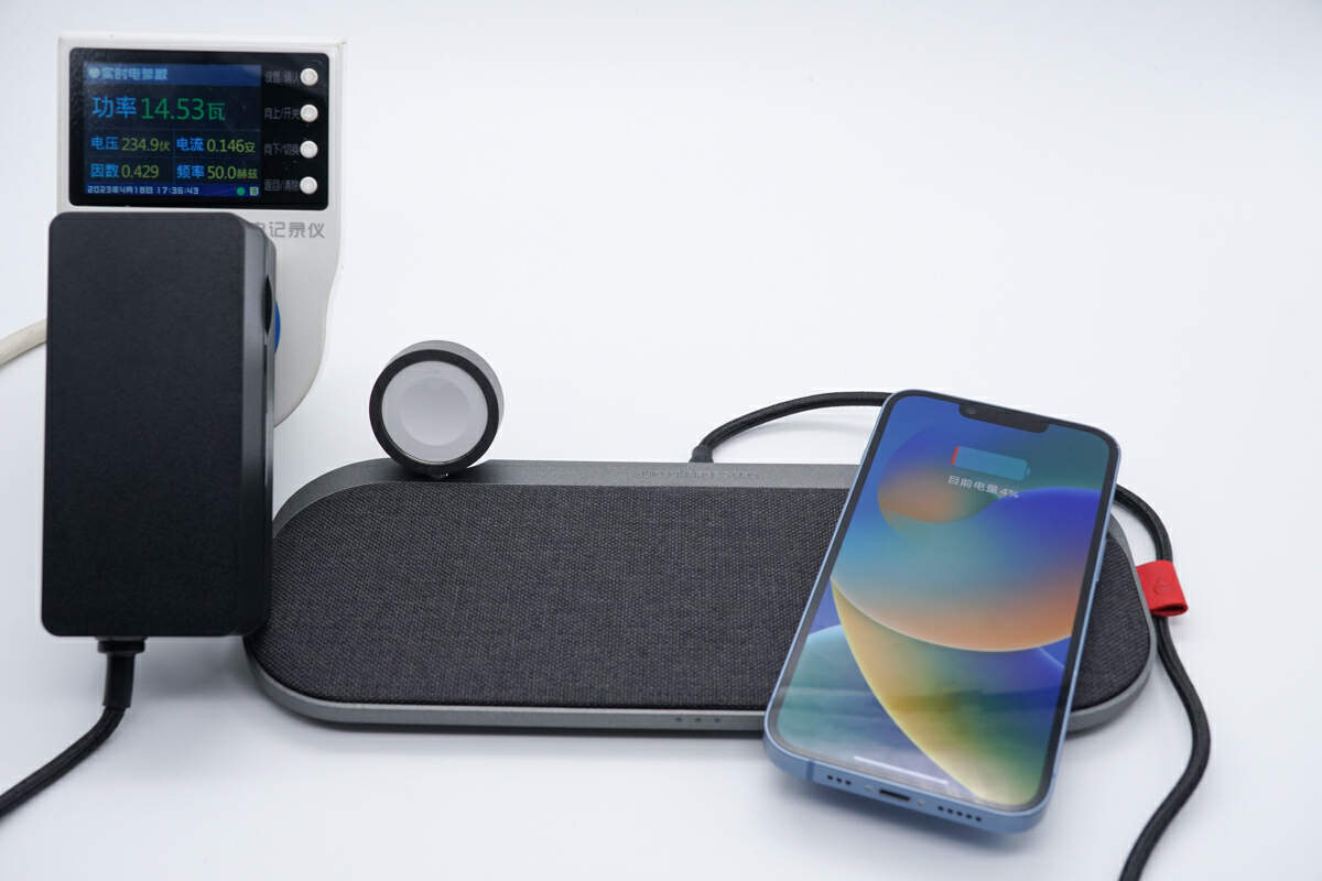 Review of SliceCharge 3 Pro Wireless Charging Station-Chargerlab