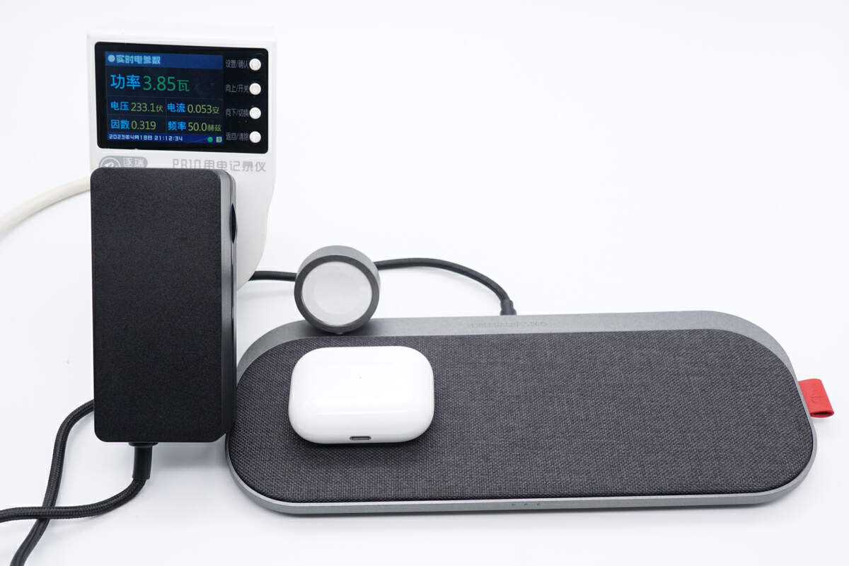 Review of SliceCharge 3 Pro Wireless Charging Station-Chargerlab