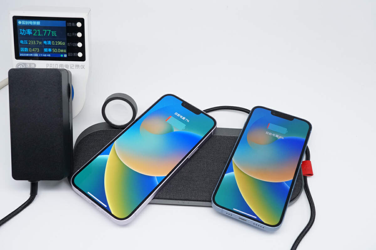 Review of SliceCharge 3 Pro Wireless Charging Station-Chargerlab