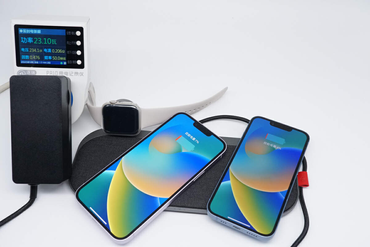 Review of SliceCharge 3 Pro Wireless Charging Station-Chargerlab