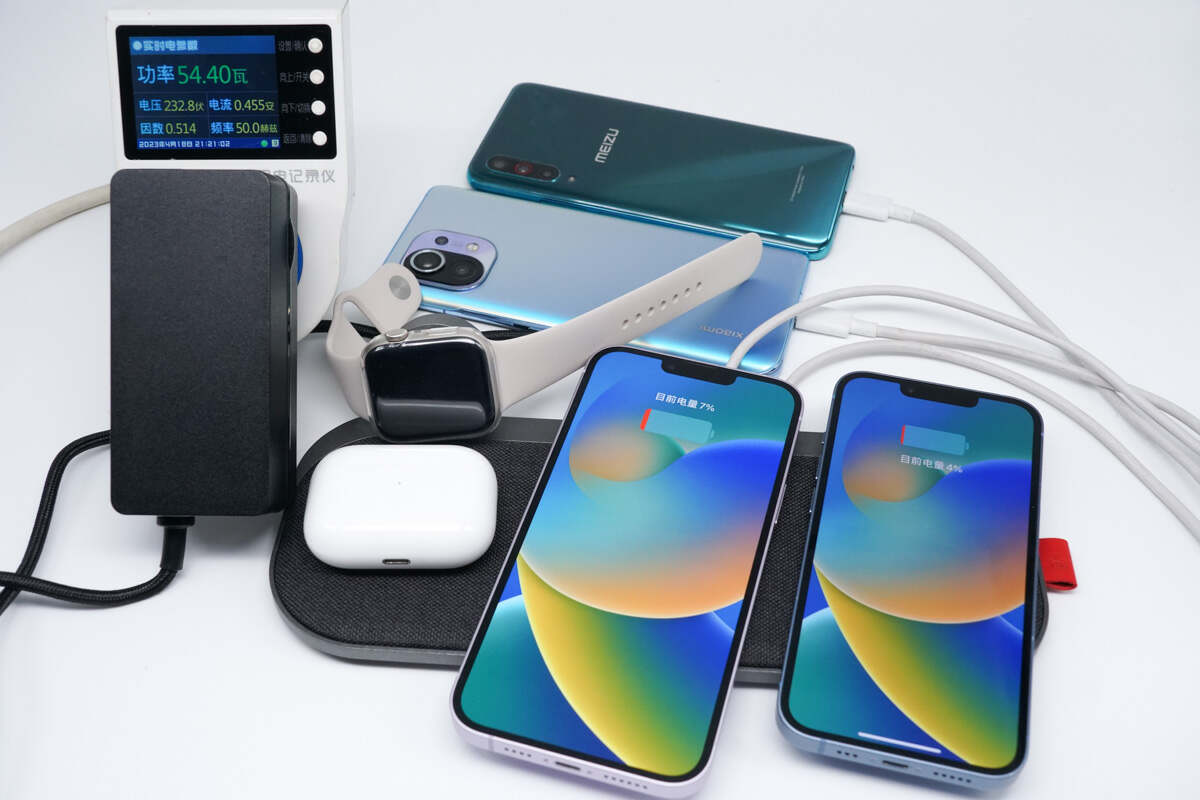 Review of SliceCharge 3 Pro Wireless Charging Station-Chargerlab