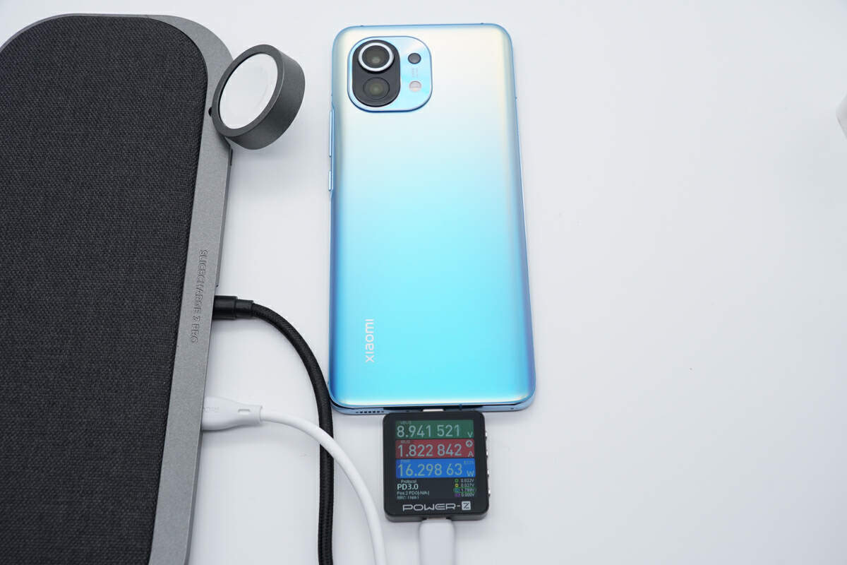 Review of SliceCharge 3 Pro Wireless Charging Station-Chargerlab