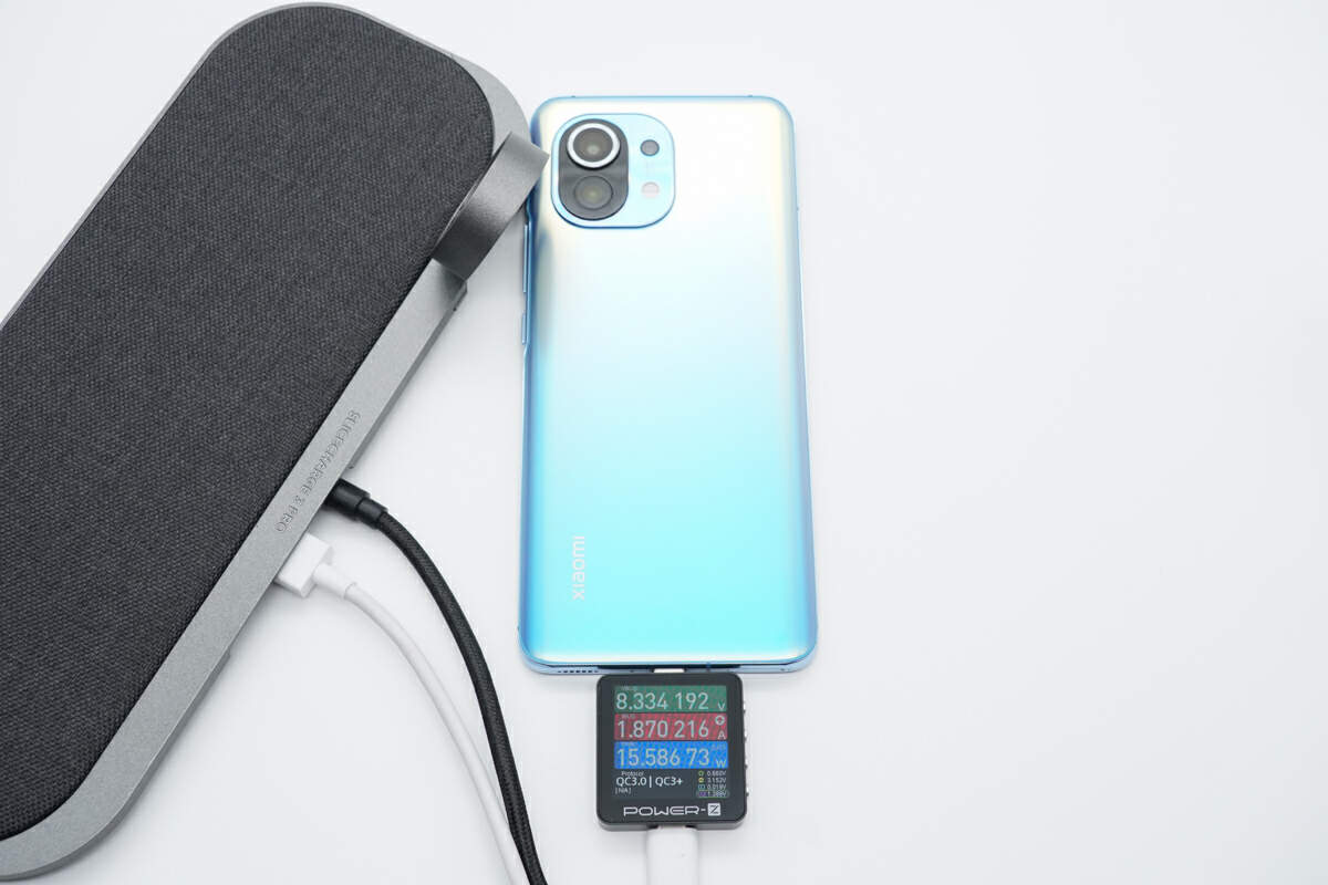 Review of SliceCharge 3 Pro Wireless Charging Station-Chargerlab