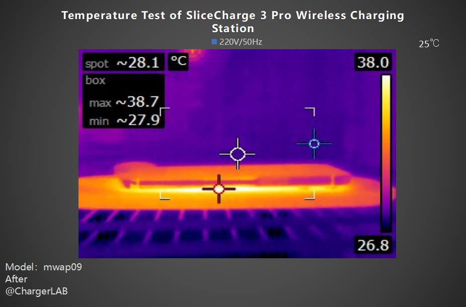 Review of SliceCharge 3 Pro Wireless Charging Station-Chargerlab