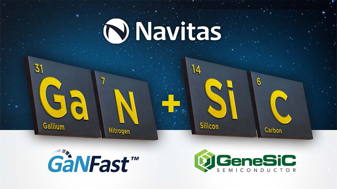 Navitas Launches into High-Power Markets with GeneSiC SiCPAK Modules-Chargerlab