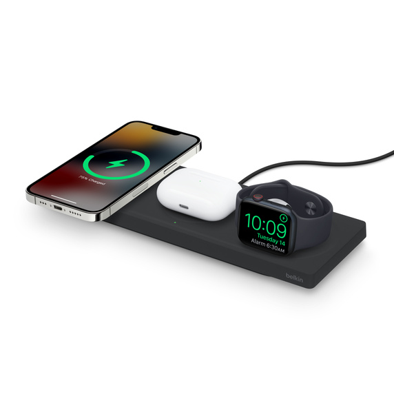 Apple iPhone 15 Support 15W Wireless Charging Without MagSafe-Chargerlab