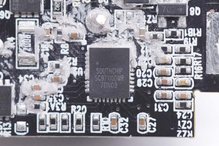 Teardown of Baseus 65W PowerCombo Tower Charging Station With ...