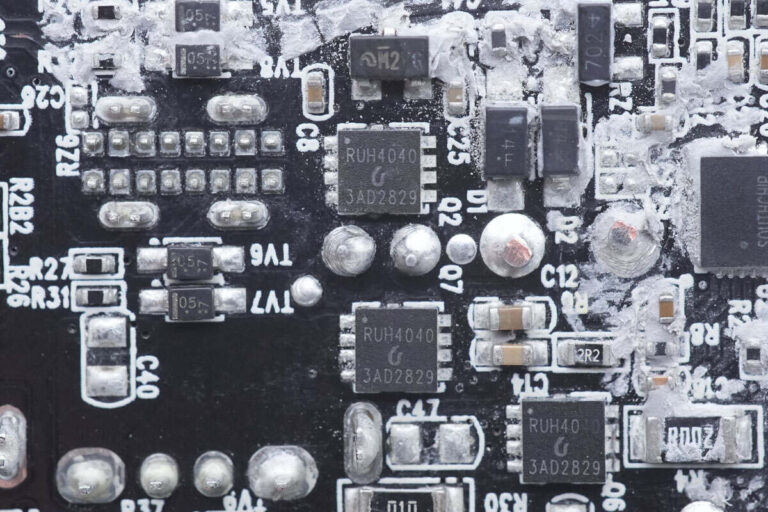 Teardown of Baseus 65W PowerCombo Tower Charging Station With ...