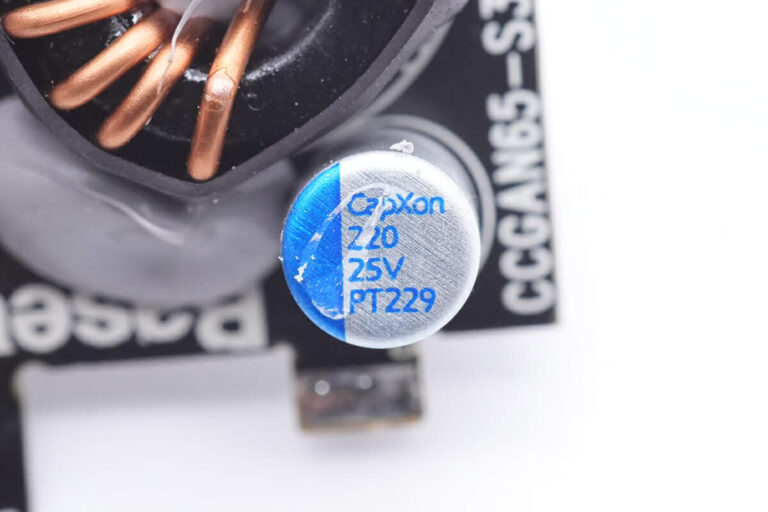 Teardown of Baseus 65W PowerCombo Tower Charging Station With ...