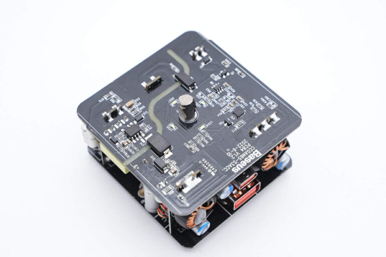 Teardown of Baseus 65W PowerCombo Tower Charging Station With ...