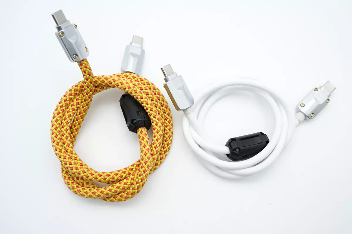 DIY USB cables and how USB Type C is wired