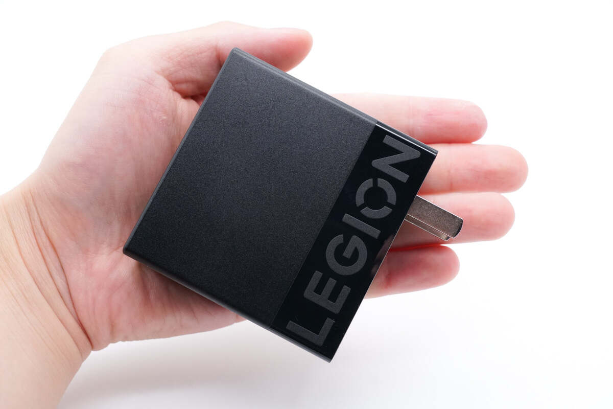 Teardown of Lenovo Legion 140W PD3.1 USB-C GaN Laptop Charger (LA140)-Chargerlab