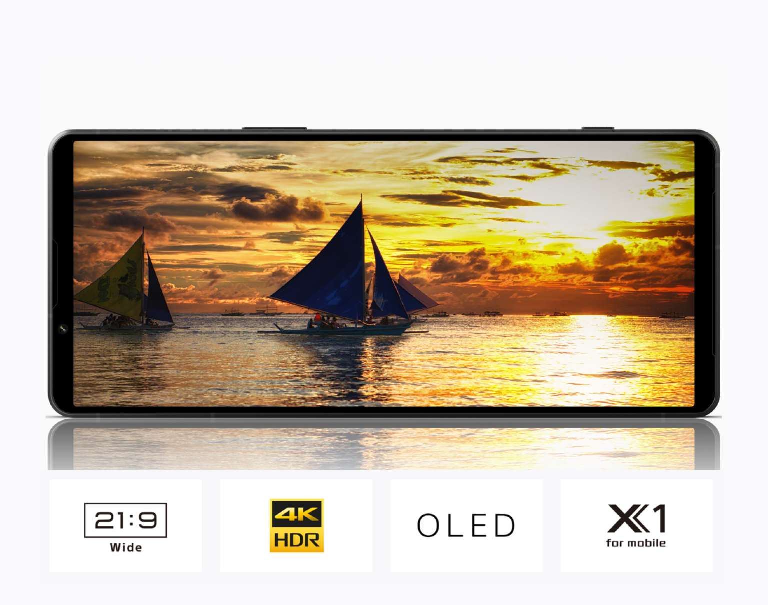 A Cinematic Imaging Masterpiece | Unveiling the Sony Xperia 1 V 