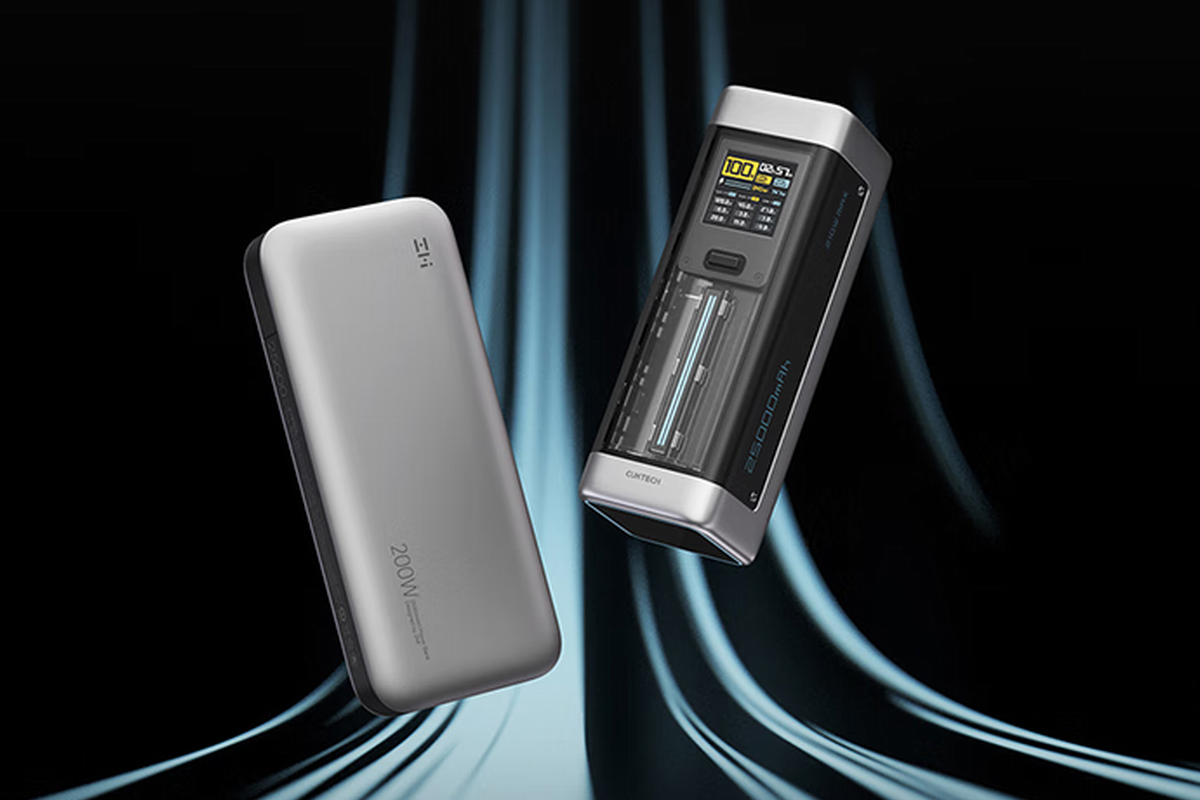 Experience Next-Level Fast Charging with the CUKTECH P Series 210W Power Bank-Chargerlab