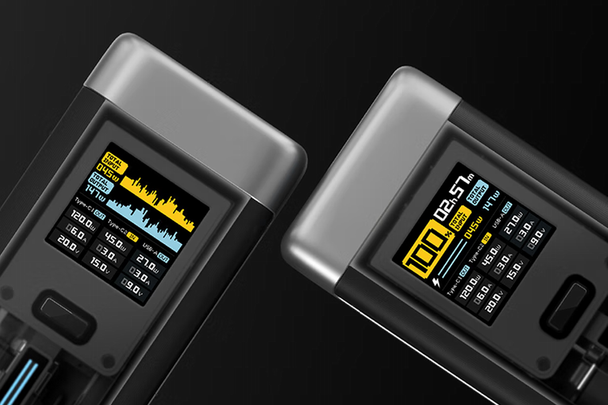 Experience Next-Level Fast Charging with the CUKTECH P Series 210W Power Bank-Chargerlab