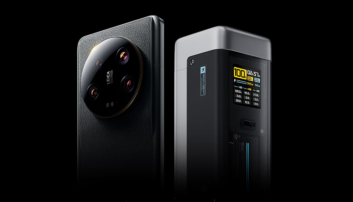 Experience Next-Level Fast Charging with the CUKTECH P Series 210W Power Bank-Chargerlab