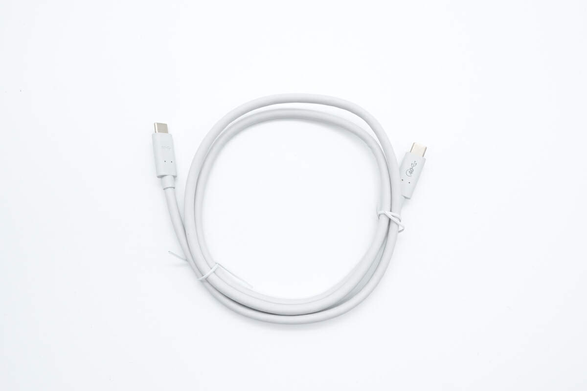 Review of HP Thunderbolt 4 Cable-Chargerlab