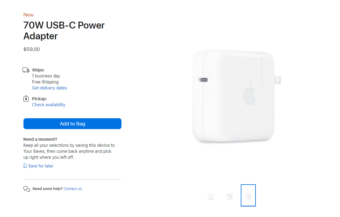 Exploring the New MacBook Air 15” and the Advanced 70W USB-C Power Adapter-Chargerlab