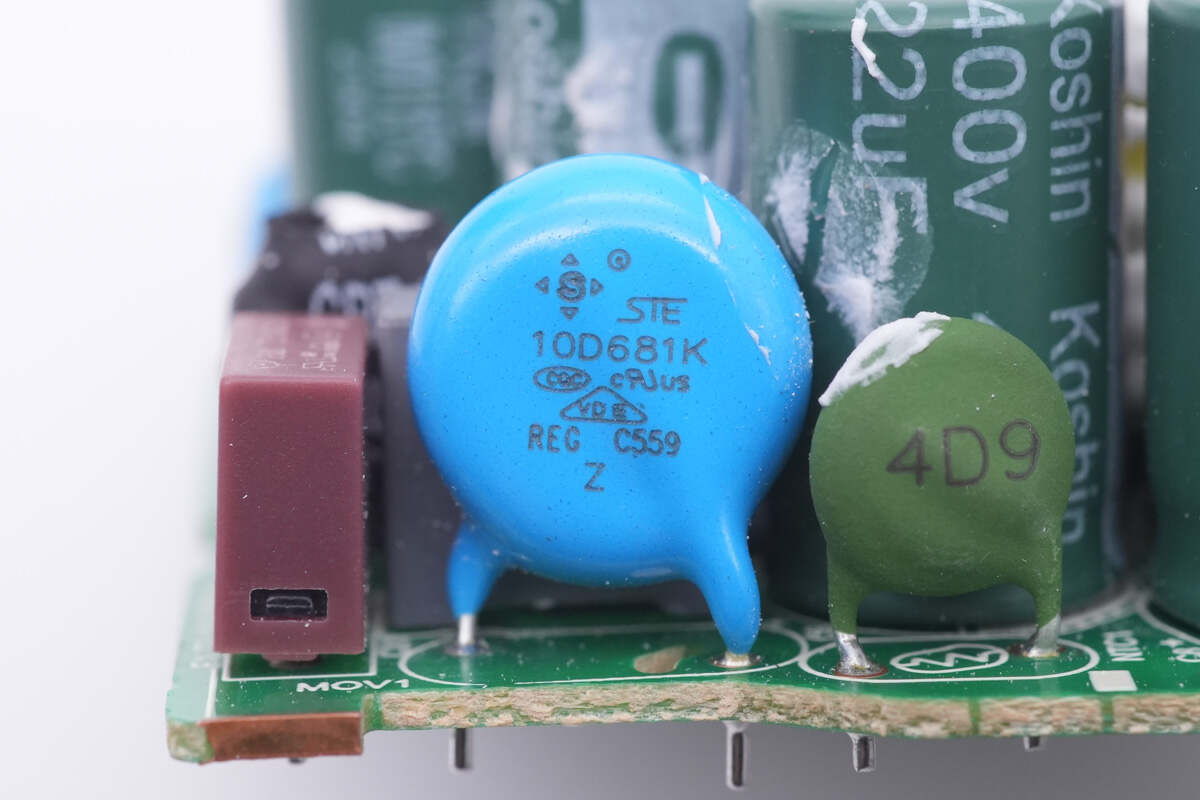 Teardown of Xiaomi 90W GaN Charger (MDY-14-EC)-Chargerlab