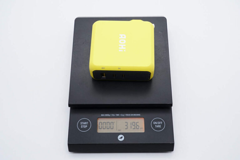 Teardown of AOHi Magcube 140W GaN Charger (AOC-C012) - Chargerlab