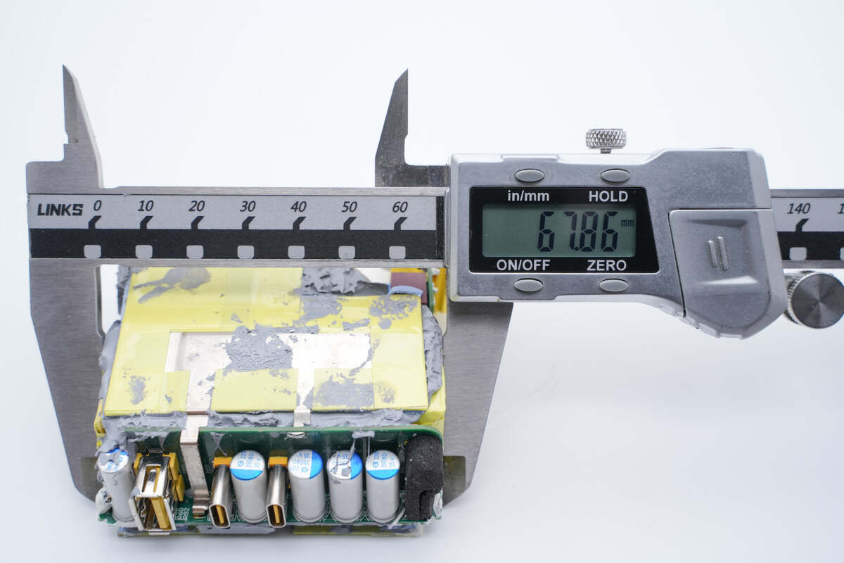 Teardown of AOHi Magcube 140W GaN Charger (AOC-C012)-Chargerlab