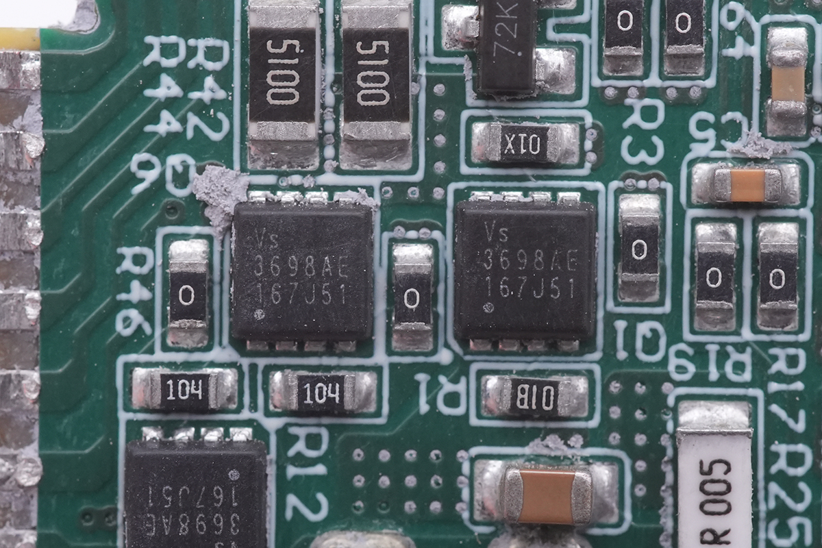 Teardown of AOHi Magcube 140W GaN Charger (AOC-C012)-Chargerlab