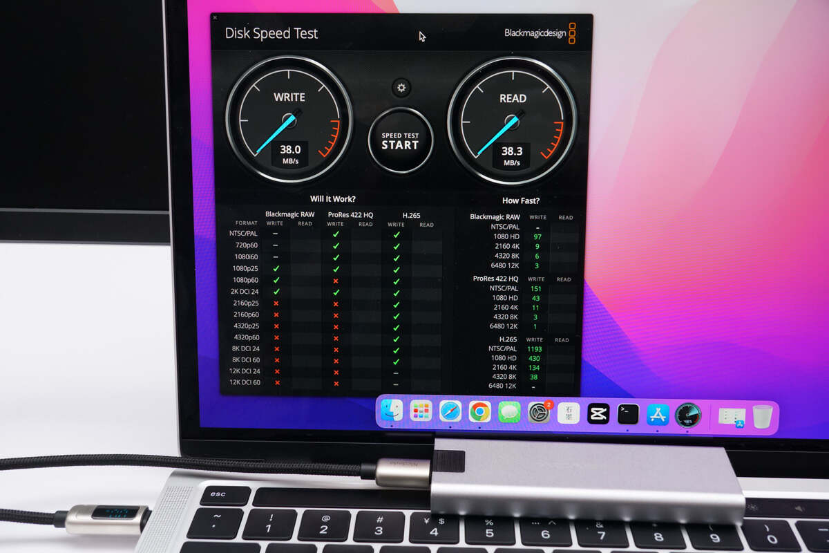 Review of Mcdodo 100W Dual USB-C Fast Charging Cable with LED Display-Chargerlab