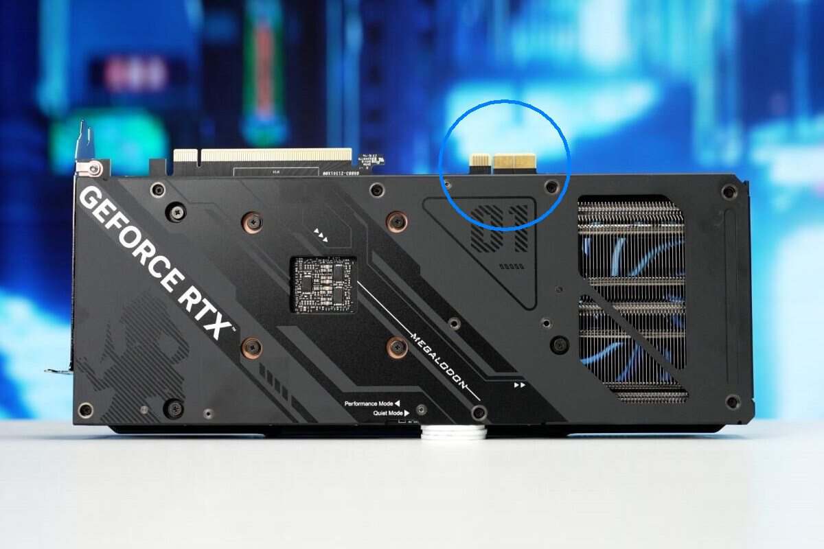 Say Goodbye to Power Cables | ASUS Unveils Wireless Graphics Card at Computex 2023-Chargerlab
