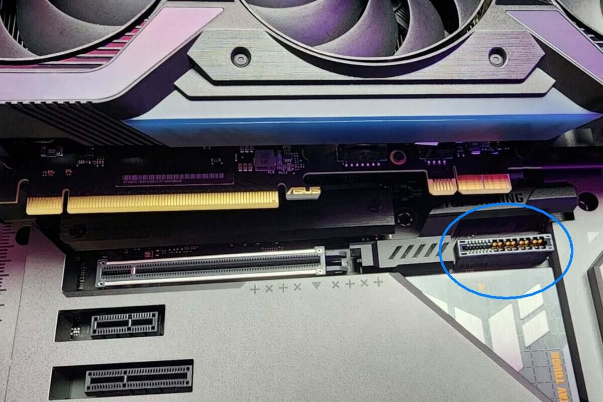 Say Goodbye to Power Cables | ASUS Unveils Wireless Graphics Card at Computex 2023-Chargerlab