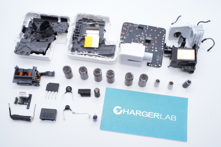 Teardown of Brand New Apple 70W GaN USB-C Power Adapter (A2743 ...