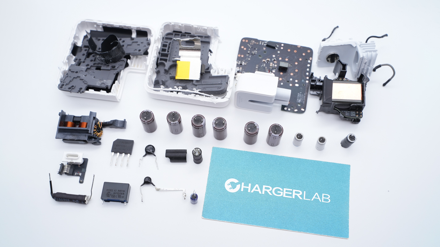 USB-C head-to-head teardown