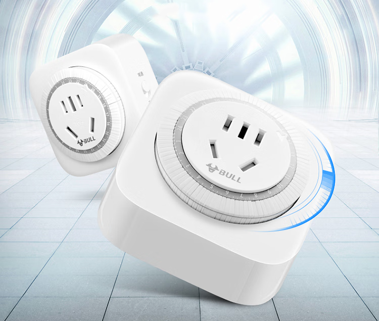 Enhancing Electrical Safety | Introducing the Bull Outlet Timer-Chargerlab