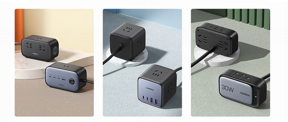 Charge Like a Pro with UGREEN DigiNest Ultra Charging Station-Chargerlab