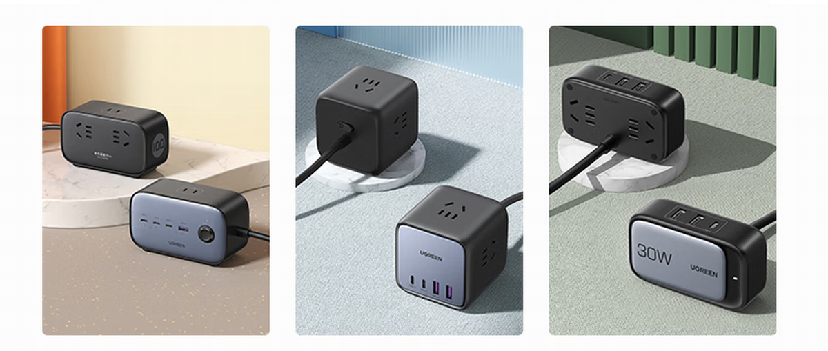 Charge Like a Pro with UGREEN DigiNest Ultra Charging Station