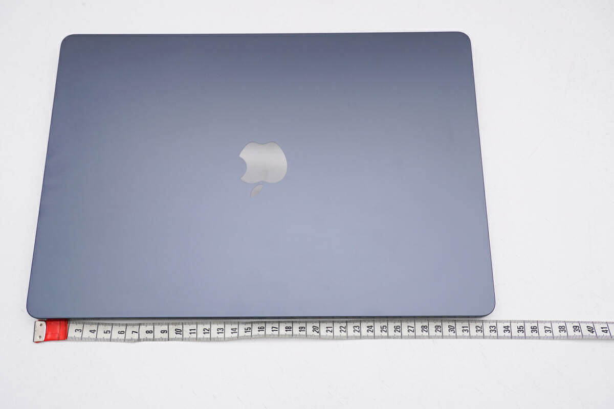 Charging Review of New Apple 15-inch MacBook Air (A2941)-Chargerlab