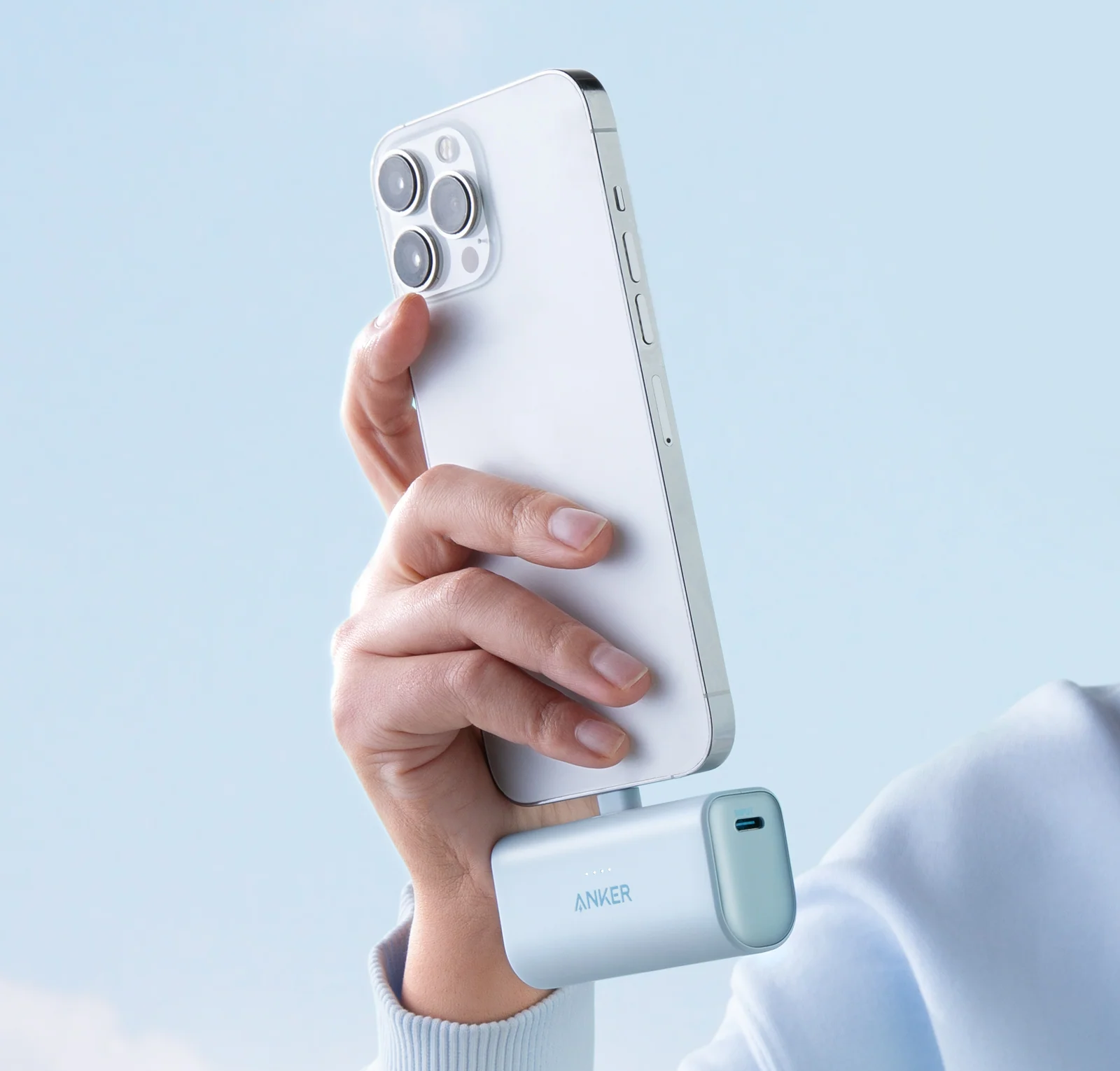 Experience Unmatched Portability with the Anker 621 Power Bank-Chargerlab