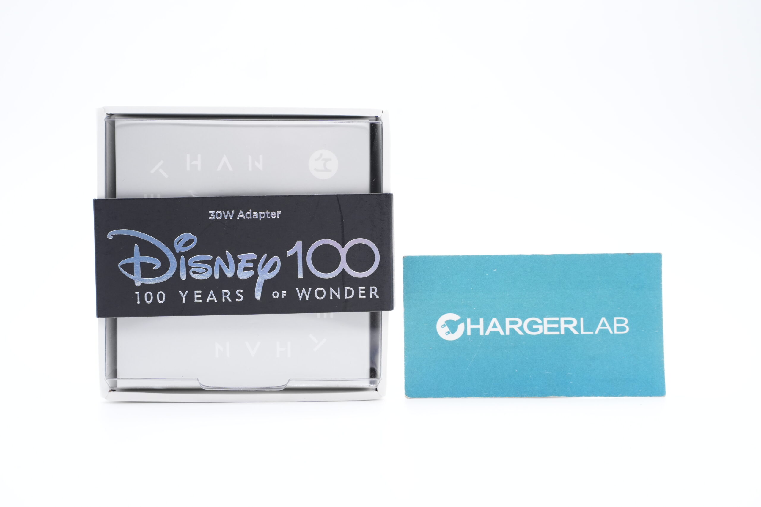 Teardown of Disney 100th Anniversary Edition 30W GaN Charger (CHG-WALL-GAN-30W)-Chargerlab