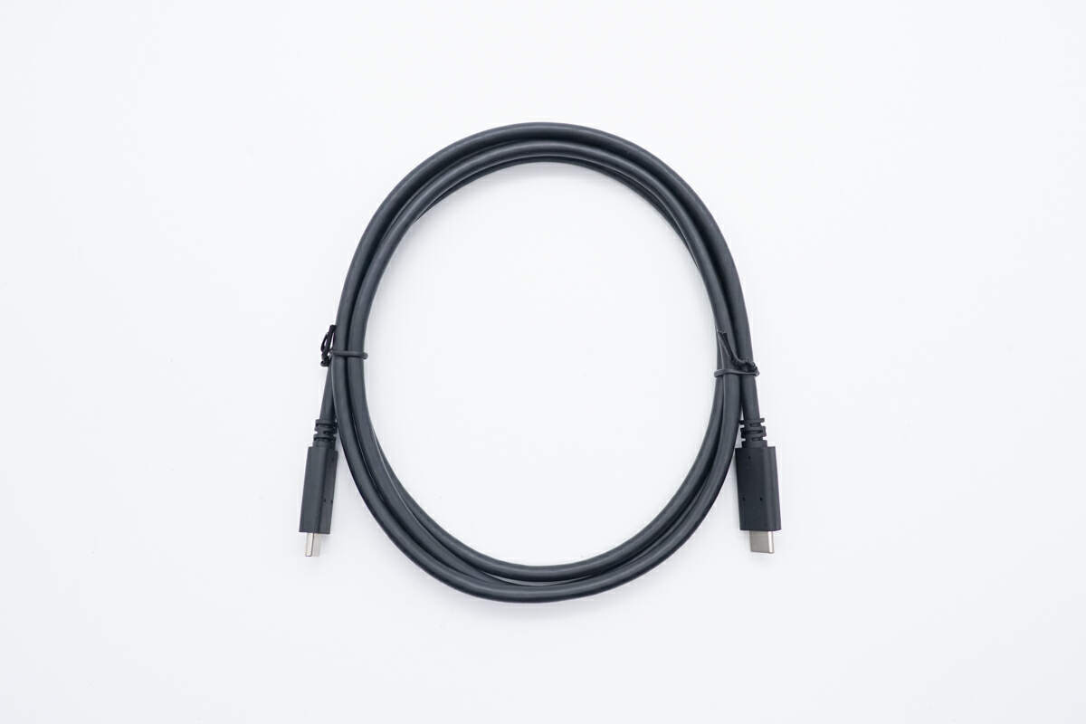 Review of LG 240W USB4 Cable with Full Pin Design-Chargerlab